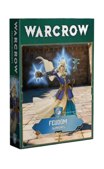 Warcrow : Feudom Supports