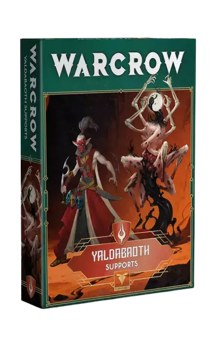 Warcrow : Yaldabaoth Supports