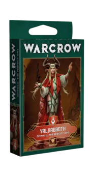 Warcrow : Yaldabaoth Gitmalu The Perfect One