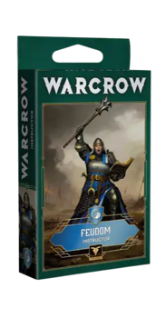 Warcrow : Feudom Instructor