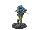 Infinity : Ariadna 1st Highlander S.A.S. (Chain Rifle) - Image 2
