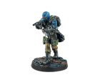 Infinity : Ariadna 1st Highlander S.A.S. (Chain Rifle) - Image 3