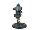 Infinity : Ariadna 1st Highlander S.A.S. (Chain Rifle) - Image 4