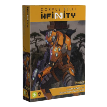 Infinity : Yu Jing Imperial Service Expansion Pack Delta