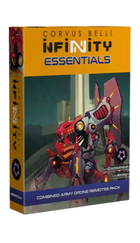 Infinity : Combined Army Drone Remotes Pack