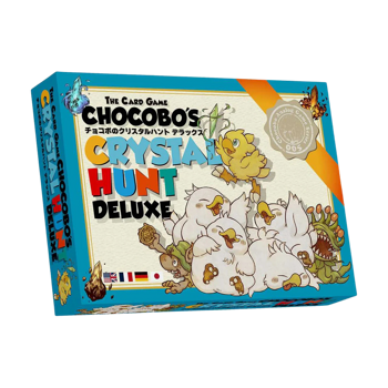 Chocobo's Crystal Hunt : Deluxe Card Game