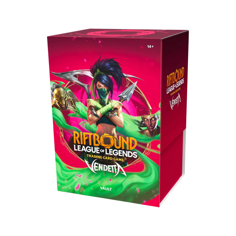 Riftbound: League of Legends TCG – Vendetta Vault