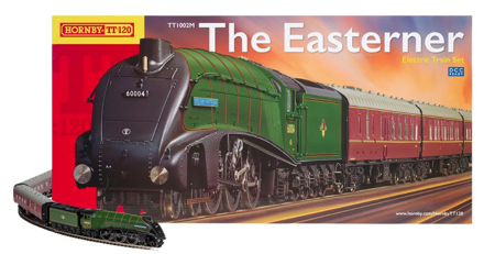 The Easterner Train Set (TT1002M)
