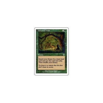 Untamed Wilds : SEVENTH EDITION 279/350 - Magic the Gathering Single Card