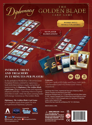 Diplomacy The Golden Blade Card Game - Image 2