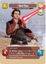 Han Solo - I Got a Really Good Feeling (SHOWCASE) : 783 A LAWLESS TIME - Star Wars Unlimited Single Card - Image 2
