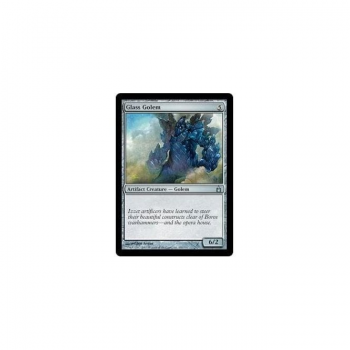 Glass Golem : RAVNICA: CITY OF GUILDS 261/306 - Magic the Gathering Single Card