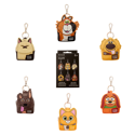 Loungefly - Disney Pixar Dogs & Cats Mystery Charms