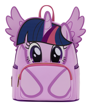 Loungefly - My Little Pony Twilight Sparkle Cosplay Mini Backpack