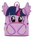 Loungefly - My Little Pony Twilight Sparkle Cosplay Mini Backpack