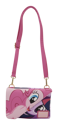 Loungefly - My Little Pony Twilight Sparkle & Pinkie Pie Crossbody Bag - Image 2