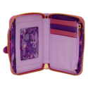 Loungefly - My Little Pony Twilight Sparkle Glitter Cosplay Zip Around Wallet - Image 3