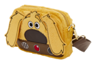Loungefly - Disney Pixar Up Dug Sling Crossbody Bag with Coin Bag
