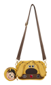 Loungefly - Disney Pixar Up Dug Sling Crossbody Bag with Coin Bag - Image 2