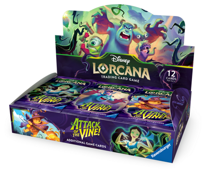 Disney Lorcana | Trading Card Games | Chaos Cards Disney Lorcana | Trading Card Games | Chaos Cards