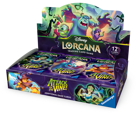 Disney Lorcana Attack of the Vine Trove and Booster Box Combo - Image 2