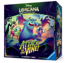 Disney Lorcana Attack of the Vine Trove and Booster Box Combo - Image 3