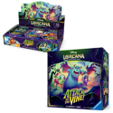 Disney Lorcana Attack of the Vine Trove and Booster Box Combo