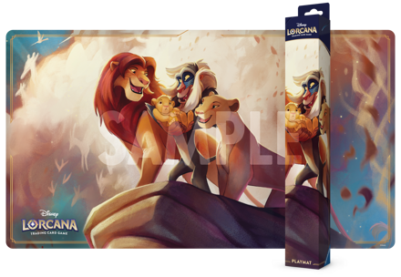 Disney Lorcana Playmat Circle of Life