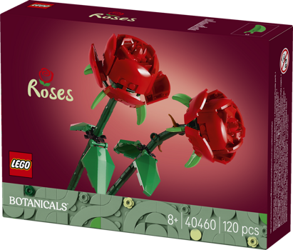 LEGO&reg; Roses (40460)