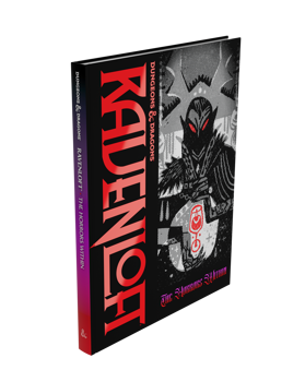 Dungeons & Dragons: Ravenloft: Horrors Within (Alternate Cover)
