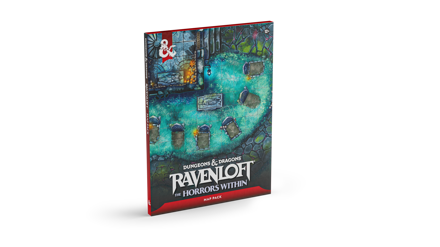 Dungeons & Dragons: Ravenloft: Horrors Within Map Pack
