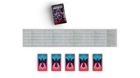 Dungeons & Dragons: Ravenloft: Horrors Within Tarokka Deck - Image 4