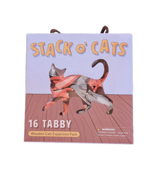 Stack O' Cats Tabby Expansion