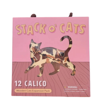 Stack O' Cats Calico Expansion