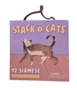 Stack O' Cats Siamese Expansion