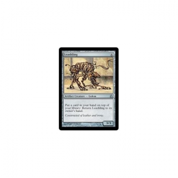 Leashling : RAVNICA: CITY OF GUILDS 265/306 - Magic the Gathering Single Card