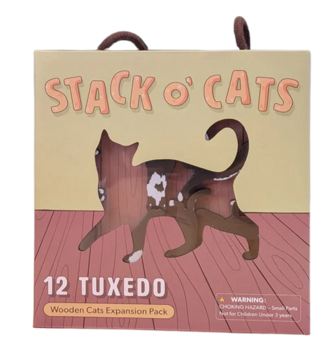 Stack O' Cats Tuxedo Expansion