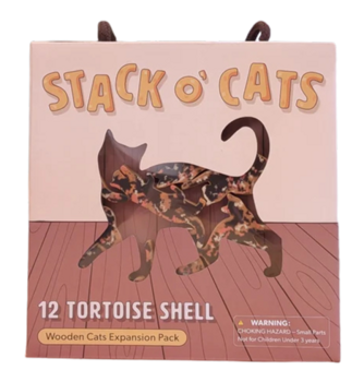 Stack O' Cats Tortoise Shell Expansion