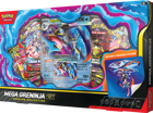 Pokemon Mega Greninja EX Premium Collection