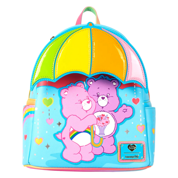 Loungefly - Care Bears Rainbow Mini Backpack
