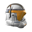 Star Wars The Black Series Clone Commander Cody Helmet - Image 2