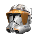 Star Wars The Black Series Clone Commander Cody Helmet - Image 3