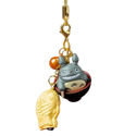 Strap Totoro Taiyaki sweet - My Neighbor Totoro