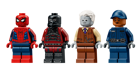 LEGO&reg; Marvel Spider-Man Prison Transport Chase (76349) - Image 3