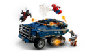 LEGO&reg; Marvel Spider-Man Prison Transport Chase (76349) - Image 2