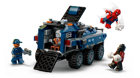 LEGO&reg; Marvel Spider-Man Prison Transport Chase (76349) - Image 4