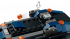 LEGO&reg; Marvel Spider-Man Prison Transport Chase (76349) - Image 7