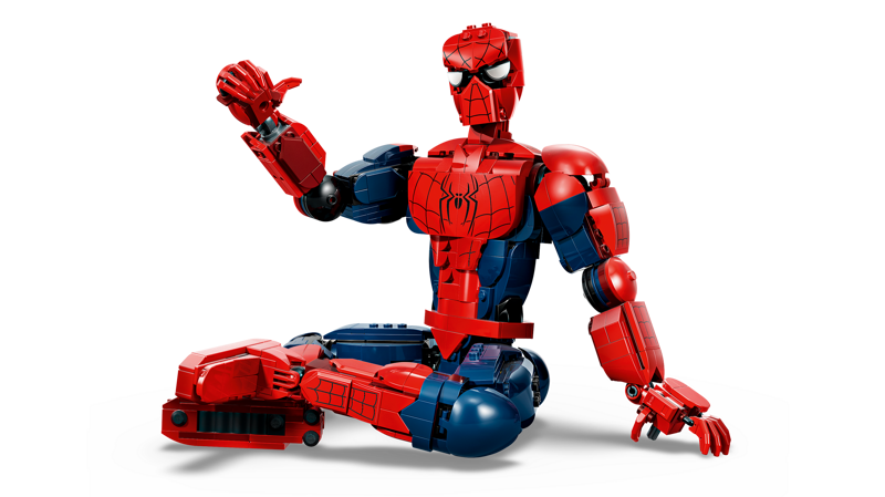 LEGO Marvel | Spider-Man Hero Figure | 76346 | Chaos Cards