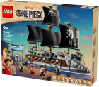 LEGO&reg; ONE PIECE Garp&rsquo;s Marine Battleship (75646)