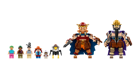 LEGO&reg; ONE PIECE Dorry vs. Brogy &ndash; Giants of Little Garden (75644) - Image 3